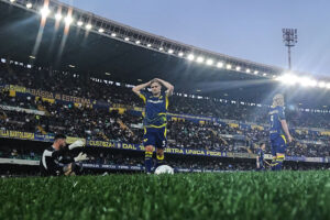 Hellas Verona FC v ACF Fiorentina - Serie A