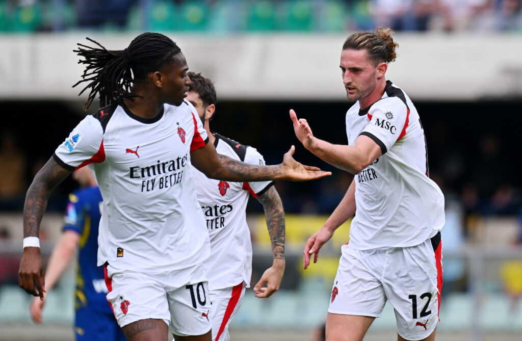 Hellas Verona FC v AC Milan - Serie A