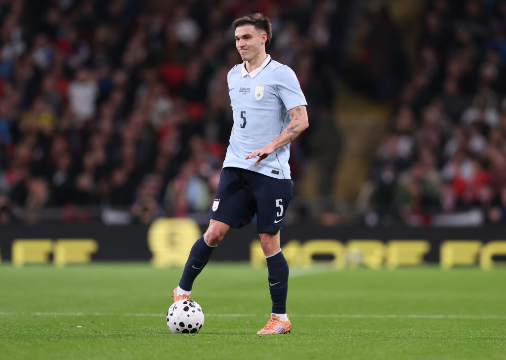 England v Uruguay - International Friendly