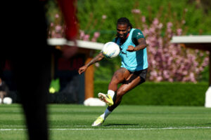 Leao Milan calciomercato