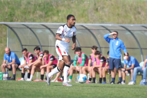 Real Calepina v AC Milan Futuro - Serie D
