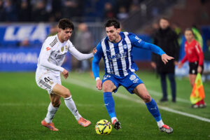 Deportivo Alaves v Real Madrid CF - LaLiga EA Sports