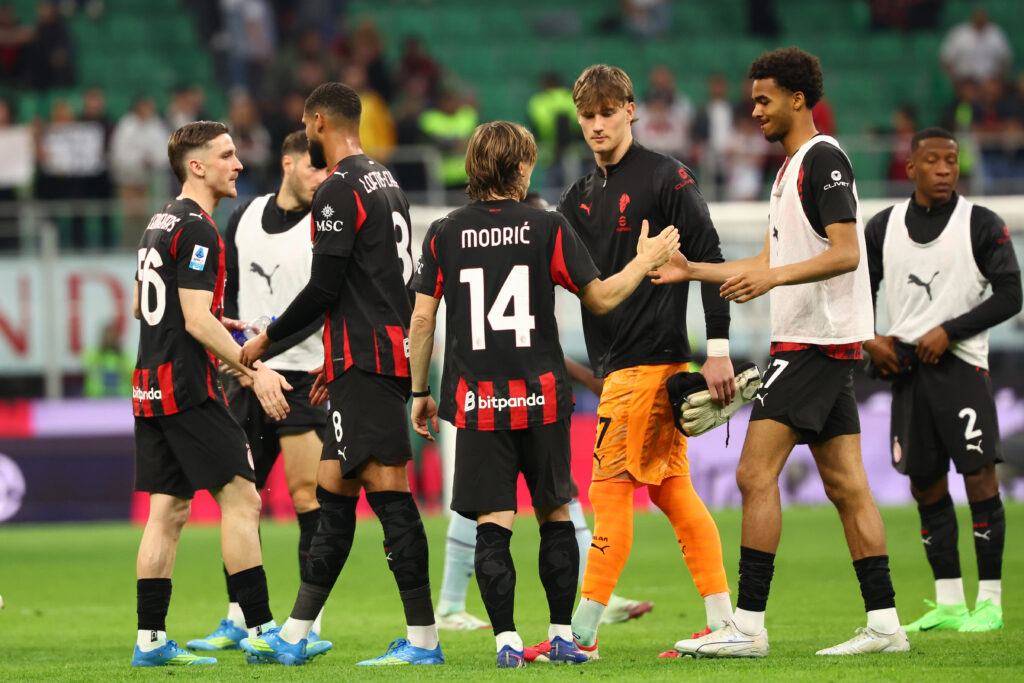 AC Milan v Udinese Calcio - Serie A