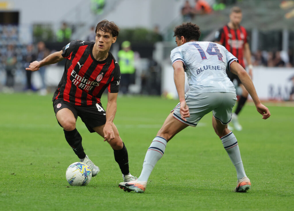 AC Milan v Udinese Calcio - Serie A