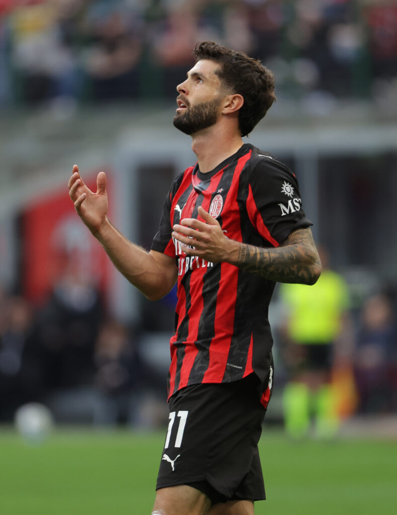 AC Milan v Udinese Calcio - Serie A