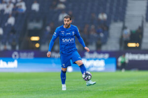 Al Hilal v Al Taawoun: Saudi Pro League
