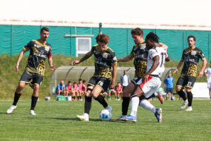 Real Calepina v AC Milan Futuro - Serie D