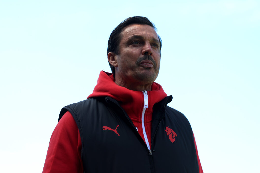 AC Milan Futuro v Villa Valle - Serie D