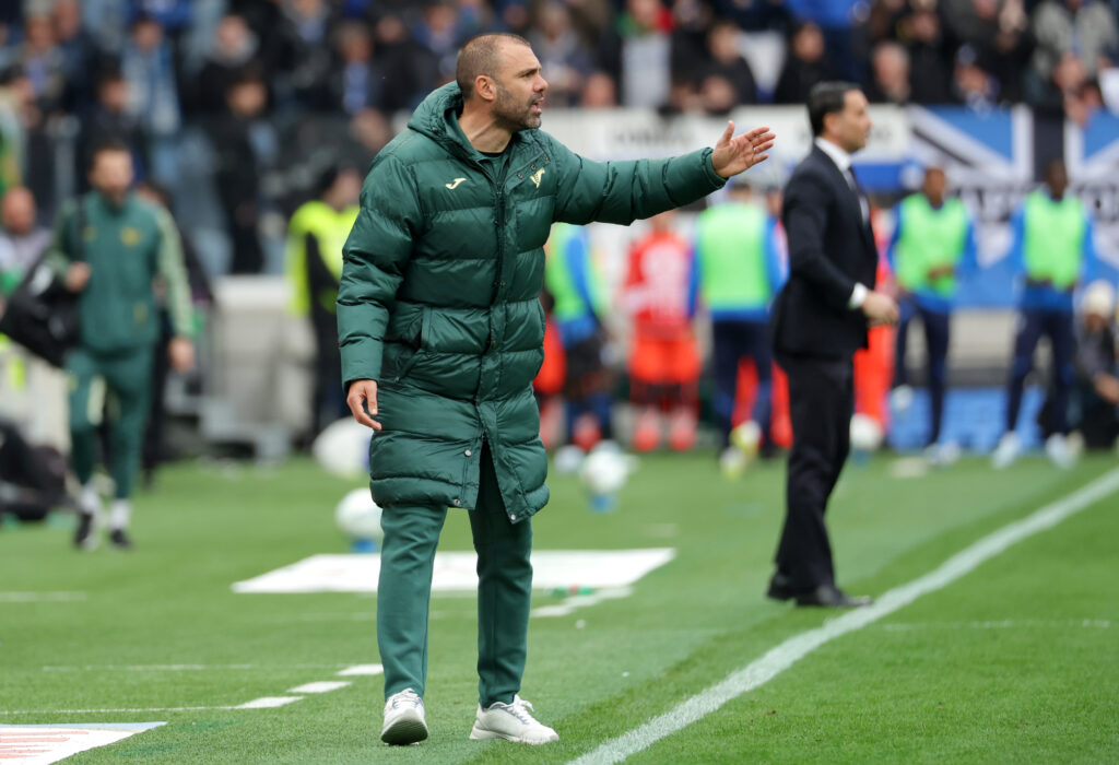 Atalanta BC v Hellas Verona FC - Serie A