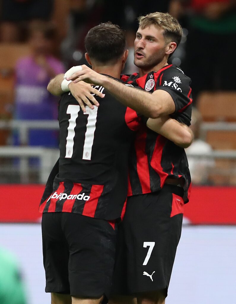 AC Milan v SSC Bari - Coppa Italia