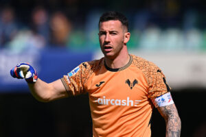 Hellas Verona FC v Genoa CFC - Serie A