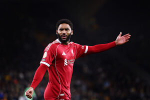 Wolverhampton Wanderers v Liverpool - Premier League