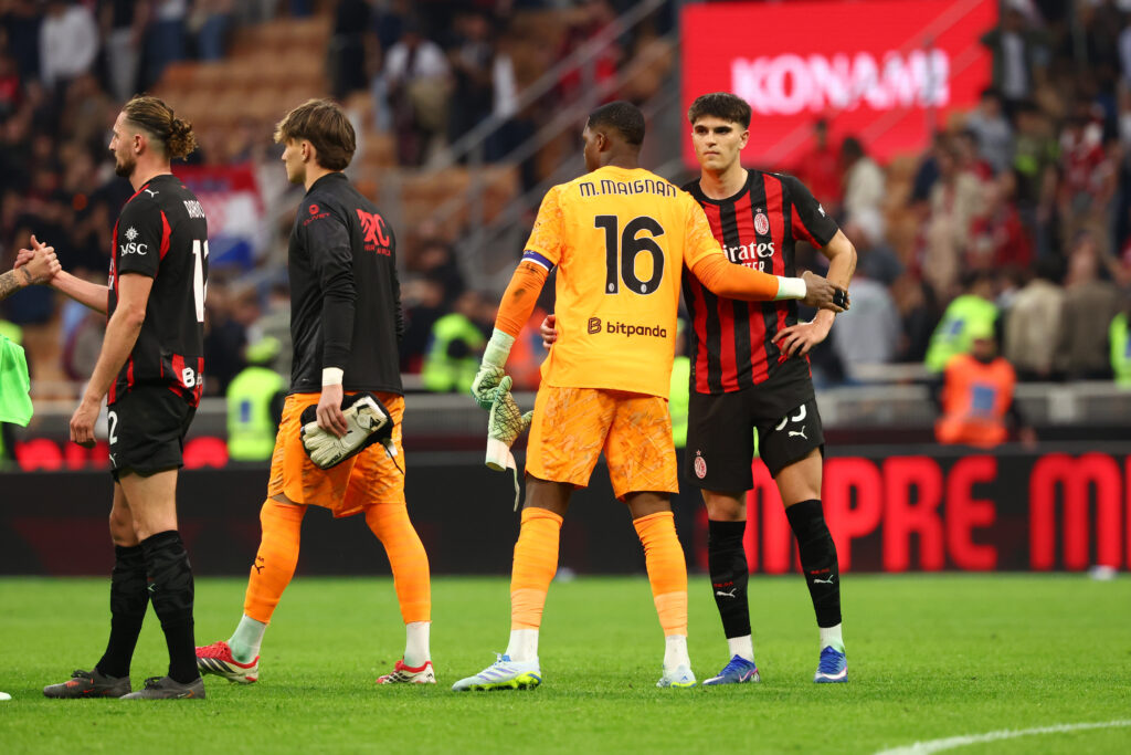 AC Milan v Udinese Calcio - Serie A