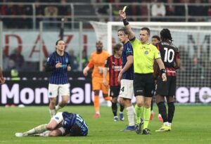 AC Milan v FC Internazionale - Serie A