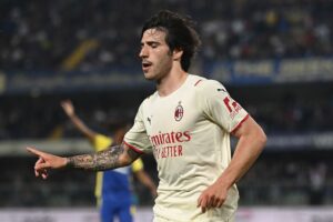 Hellas Verona FC v AC Milan - Serie A