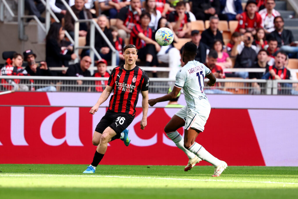 AC Milan v Udinese Calcio - Serie A