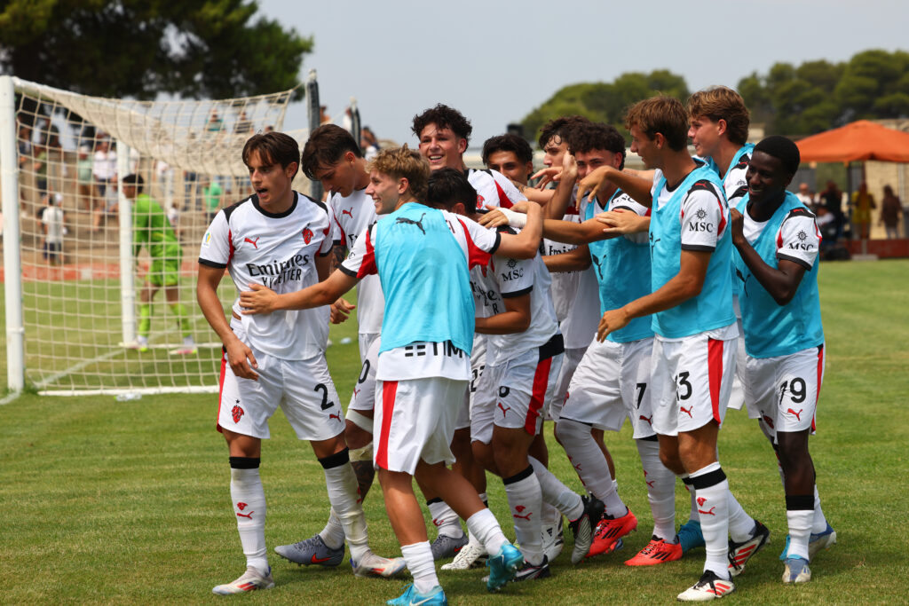 US Lecce U20 v AC Milan U20 - Primavera 1