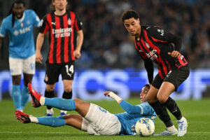 SSC Napoli v AC Milan - Serie A