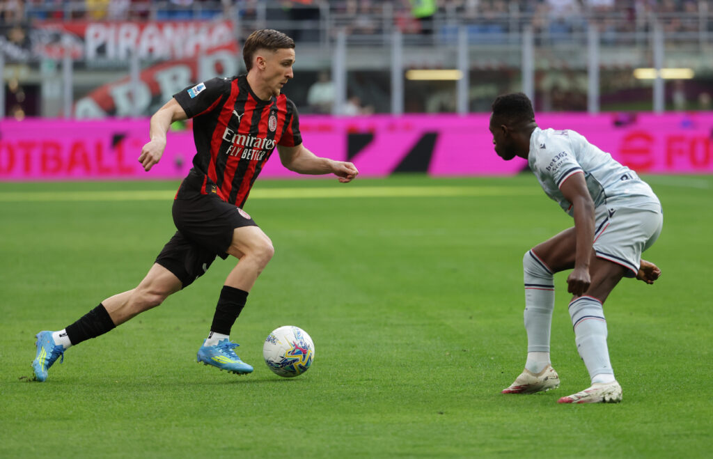 AC Milan v Udinese Calcio - Serie A