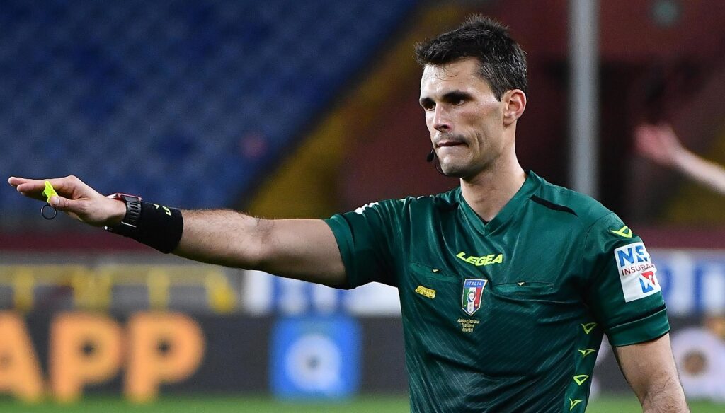 Soccer: Serie A; Genoa-Verona