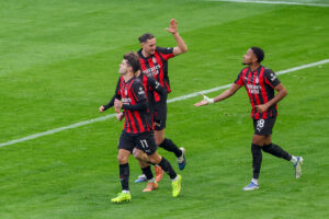 AC Milan v Hellas Verona FC - Serie A