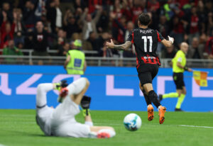 AC Milan v SSC Napoli - Serie A