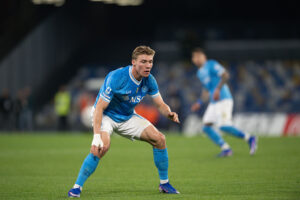 SSC Napoli v US Lecce - Serie A