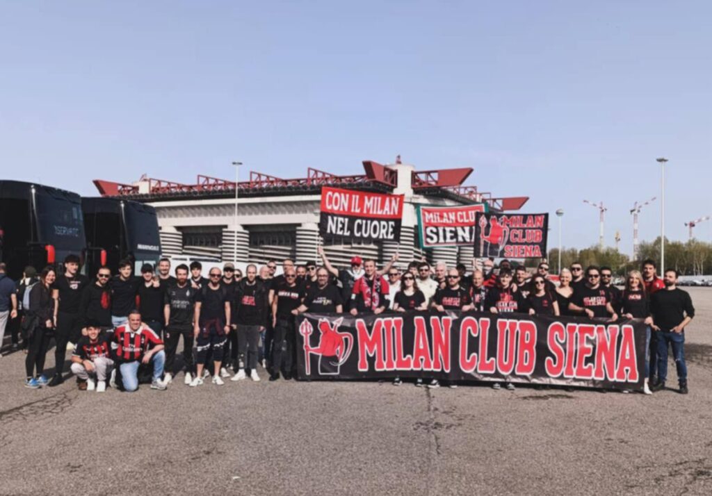 Milan Club Siena