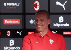 AC Milan Press Conference