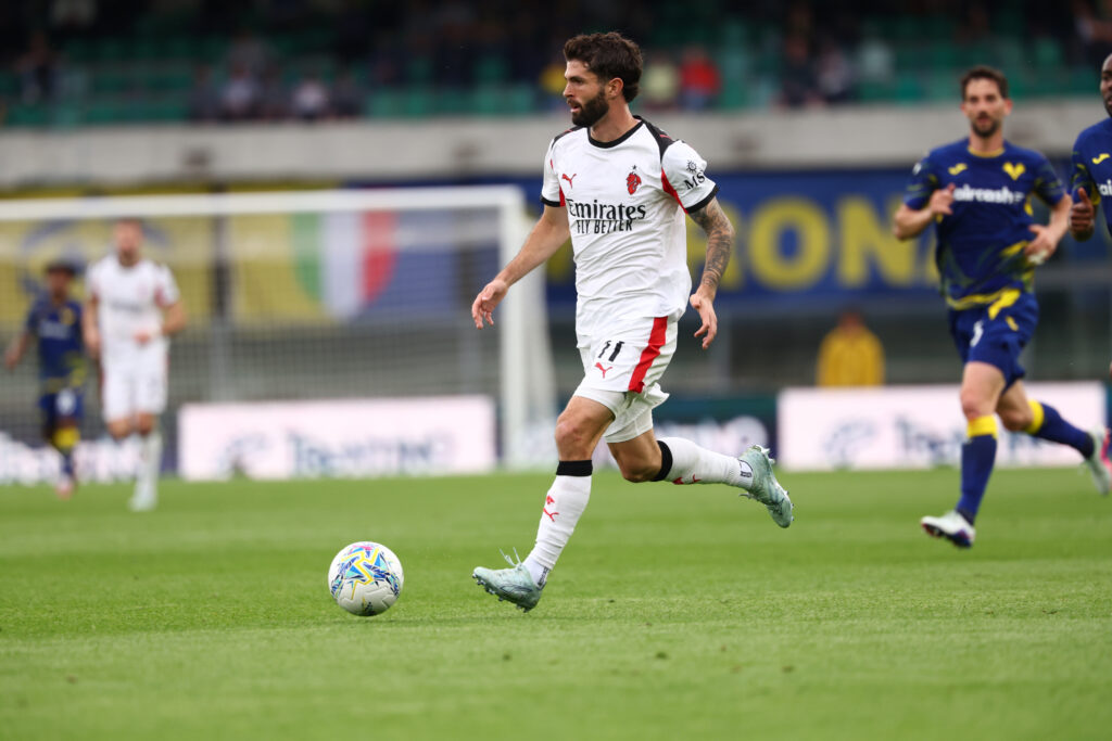 Hellas Verona FC v AC Milan - Serie A