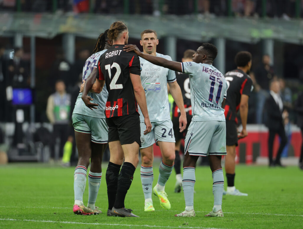 AC Milan v Udinese Calcio - Serie A