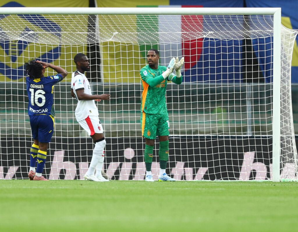 maignan verona milan