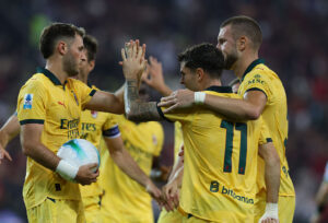 Udinese Calcio v AC Milan - Serie A