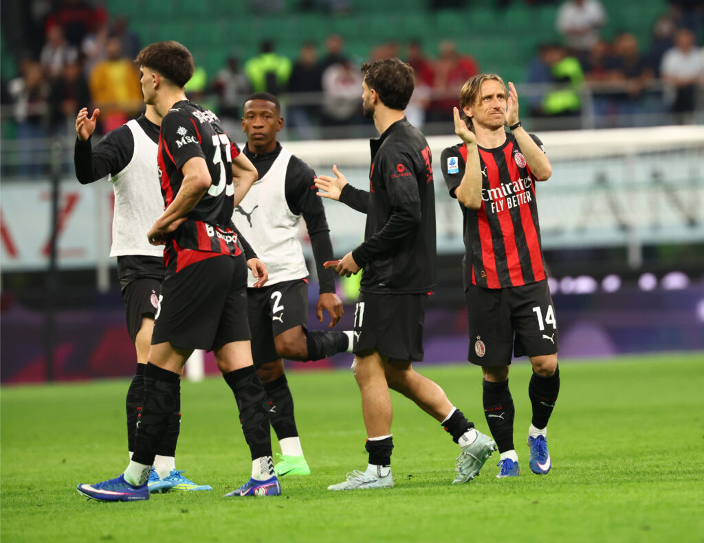 AC Milan v Udinese Calcio - Serie A