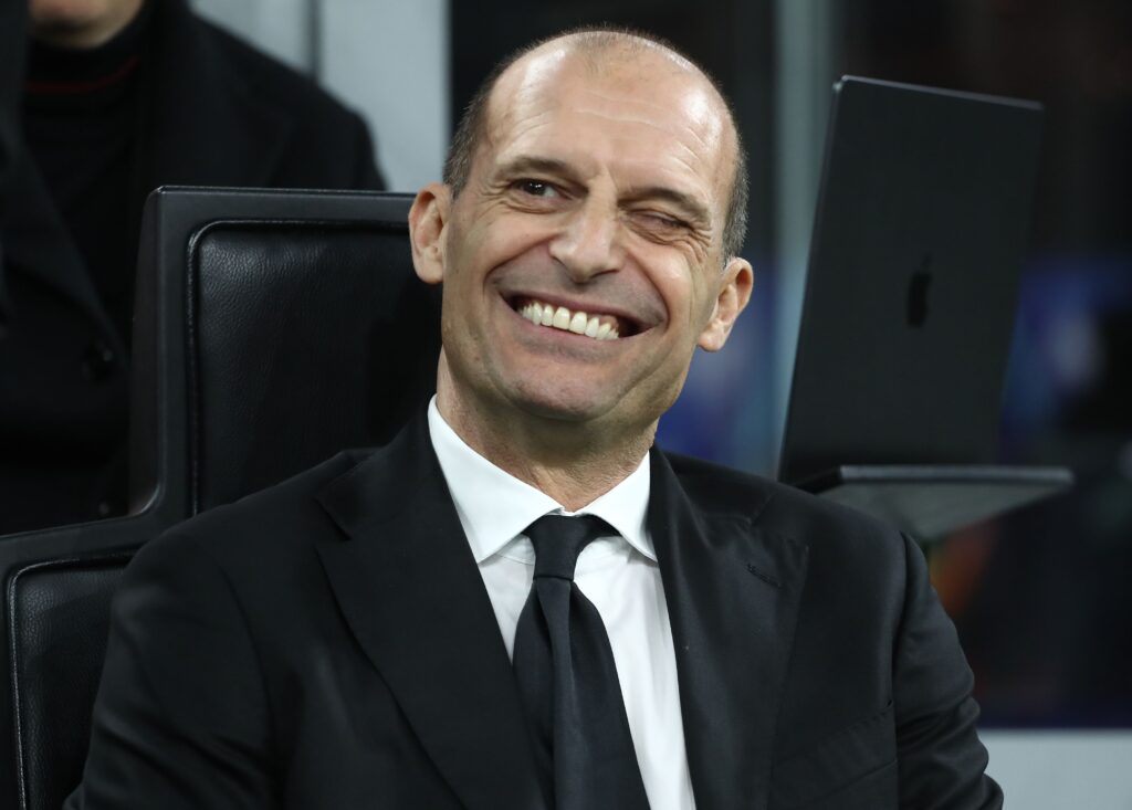 Allegri Padre Tempo